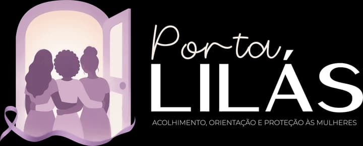 Porta Lilás