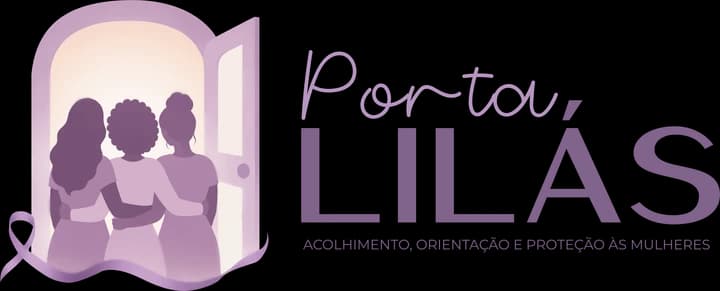 Porta Lilás